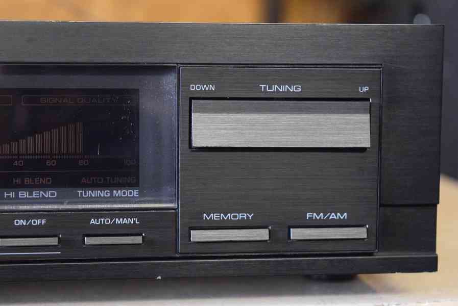 YAMAHA TX-500 VÝBORNÝ STEREO TUNER !! - foto 5