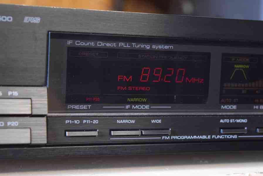 YAMAHA TX500 VÝBORNÝ STEREO TUNER !! bazar Hyperinzerce.cz