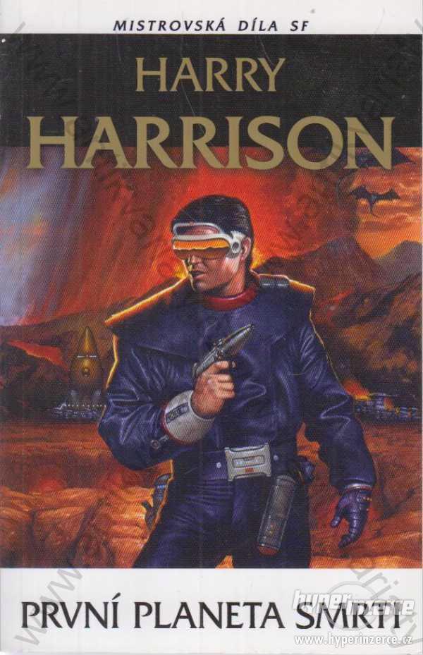 První planeta smrti Harry Harrison 2012 - foto 1