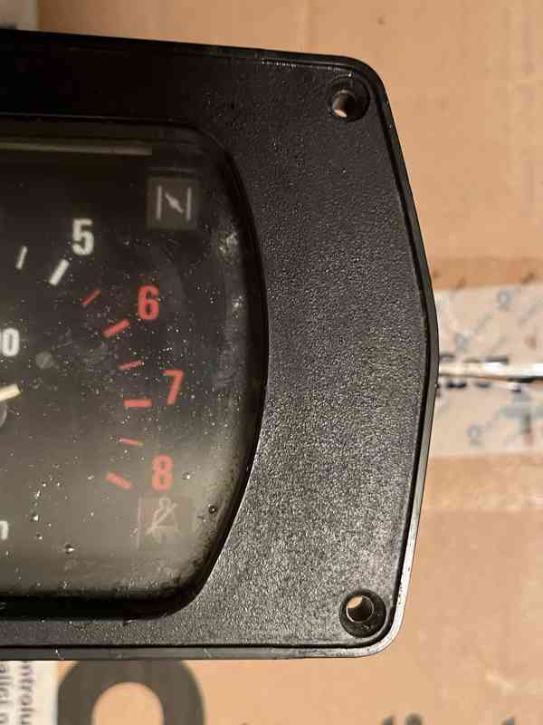 Přístrojová deska ŠKODA 125-136 + RAPID - foto 6