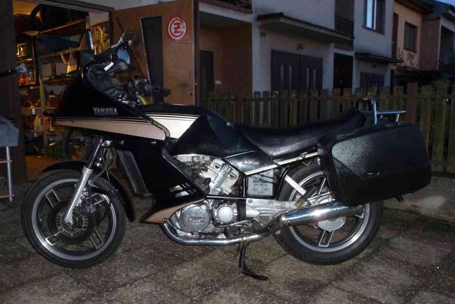 Yamaha XZ 550 S - foto 3