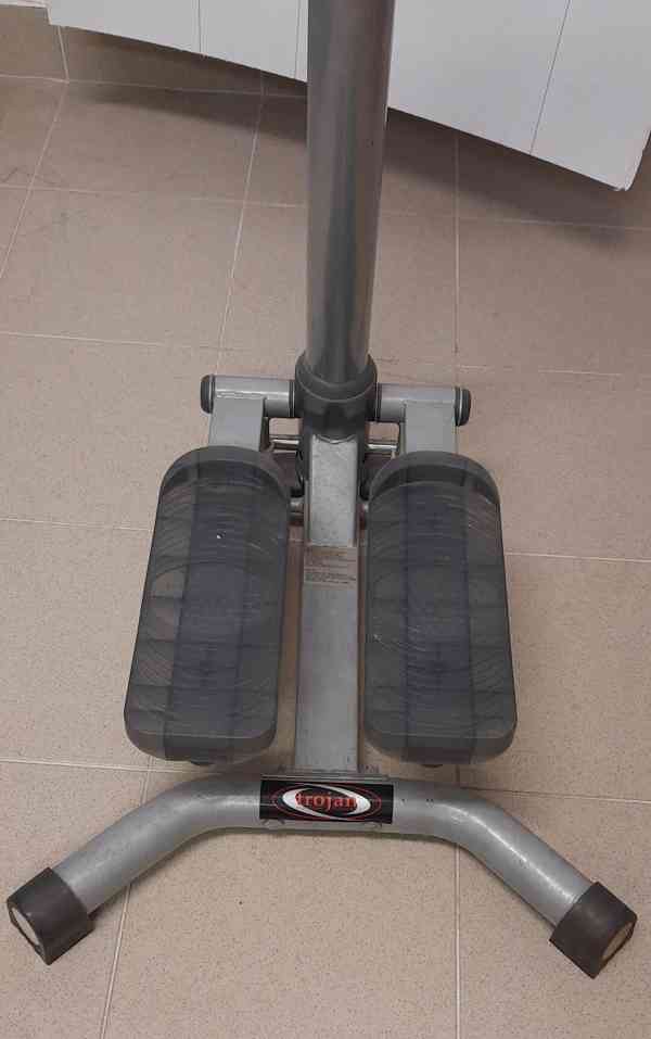 stepper trojan - foto 3