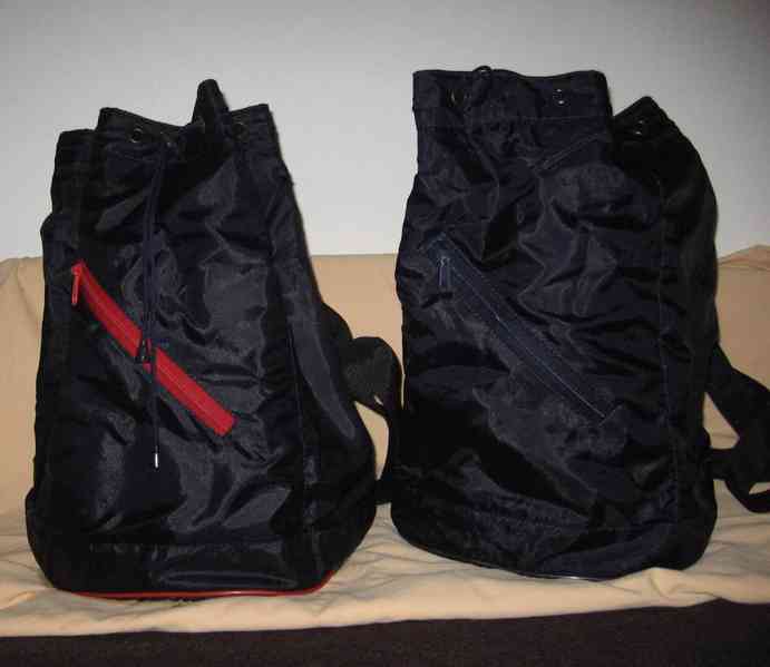 bunda,mikiny,3/4 legíny,vaky,kabelka kufřík,klíčenka - foto 10