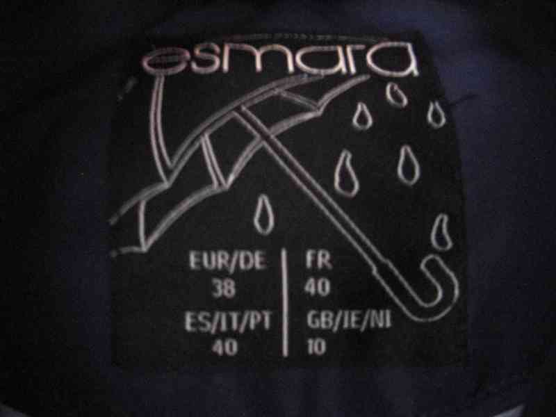 bunda,mikiny,3/4 legíny,vaky,kabelka kufřík,klíčenka - foto 2