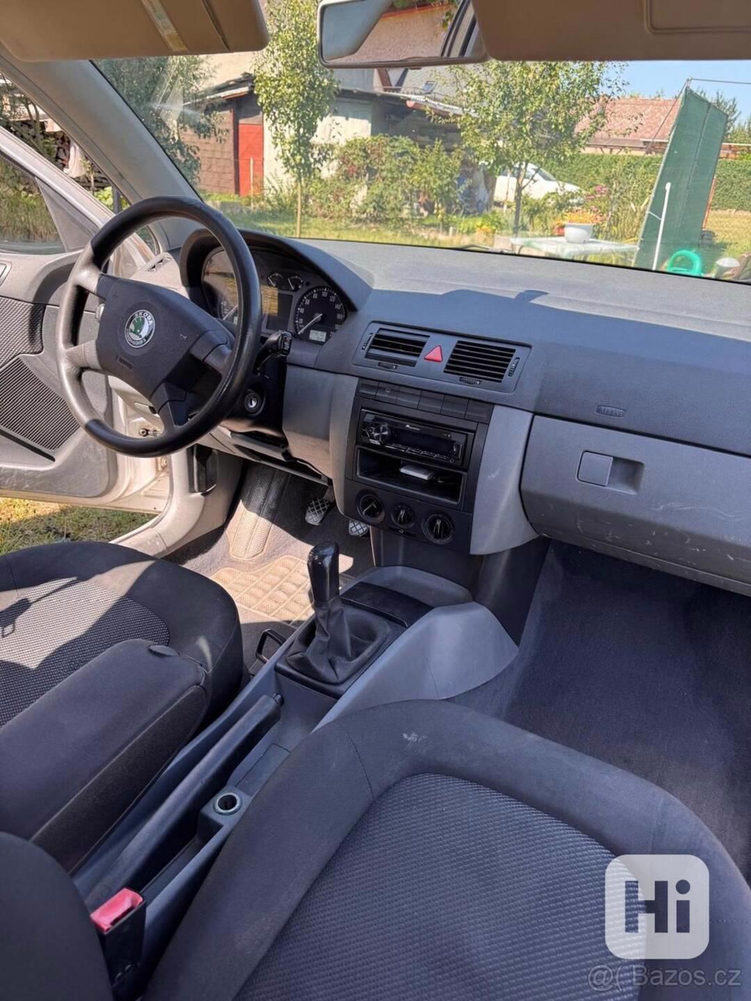 Fabie za odvoz - foto 1