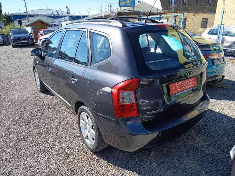 KIA Carens 2,0i16V Family 106kw - foto 19