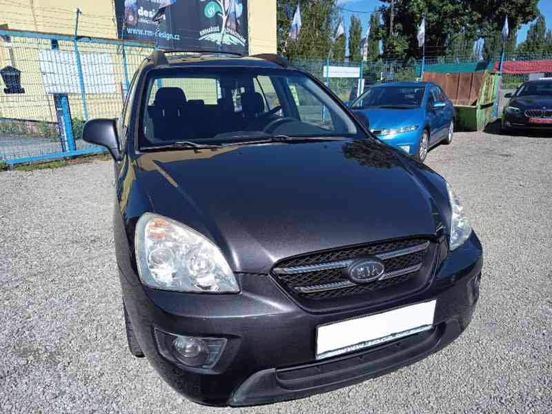 KIA Carens 2,0i16V Family 106kw - foto 5