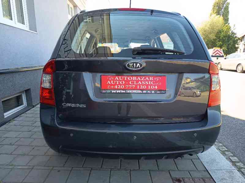 KIA Carens 2,0i16V Family 106kw - foto 9