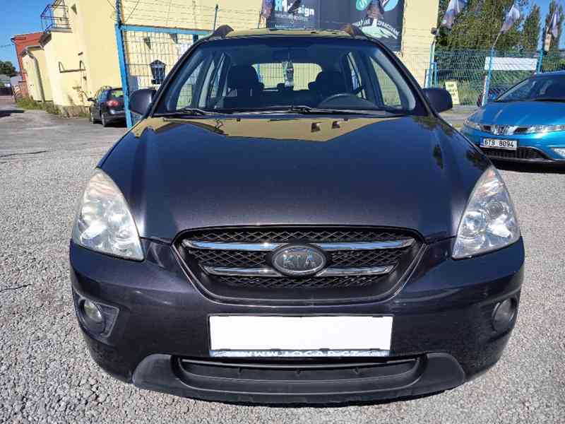 KIA Carens 2,0i16V Family 106kw - foto 6