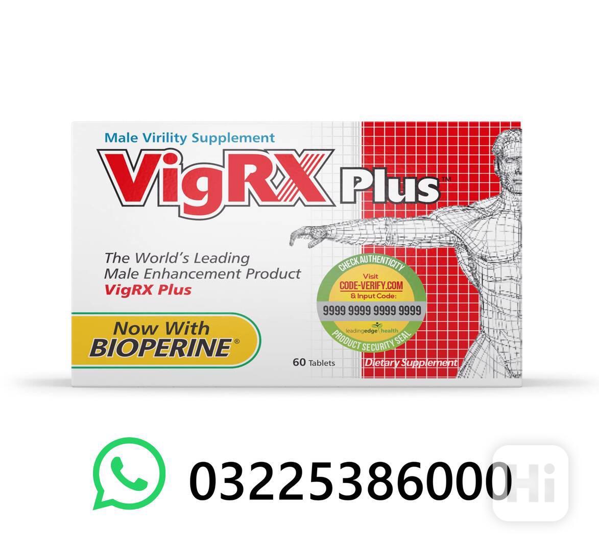VigRX Plus Tablet Price In Pakistan 03225386000 - foto 1