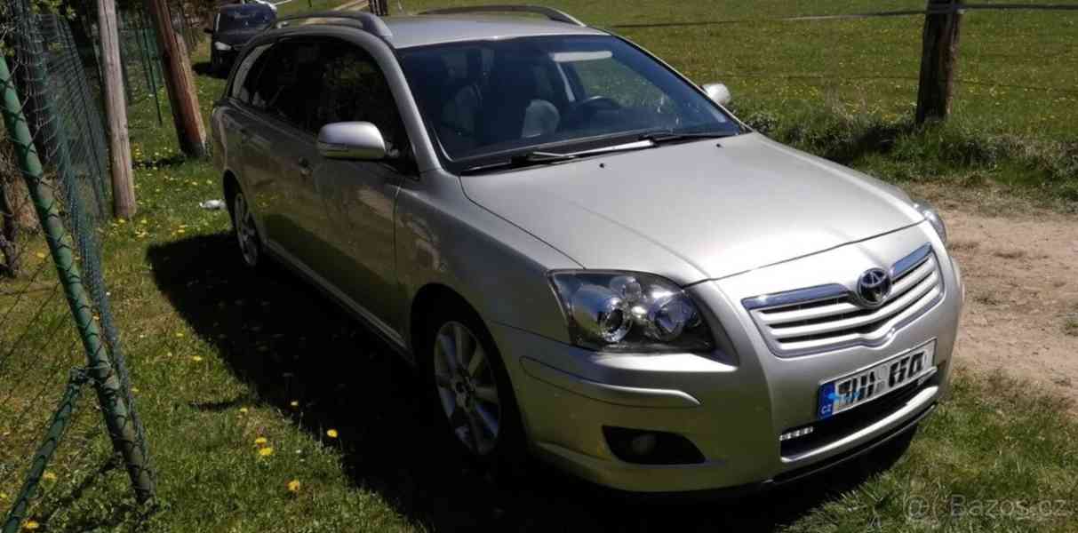 Toyota Avensis T 25 sol 2 vvti benzin top - foto 3