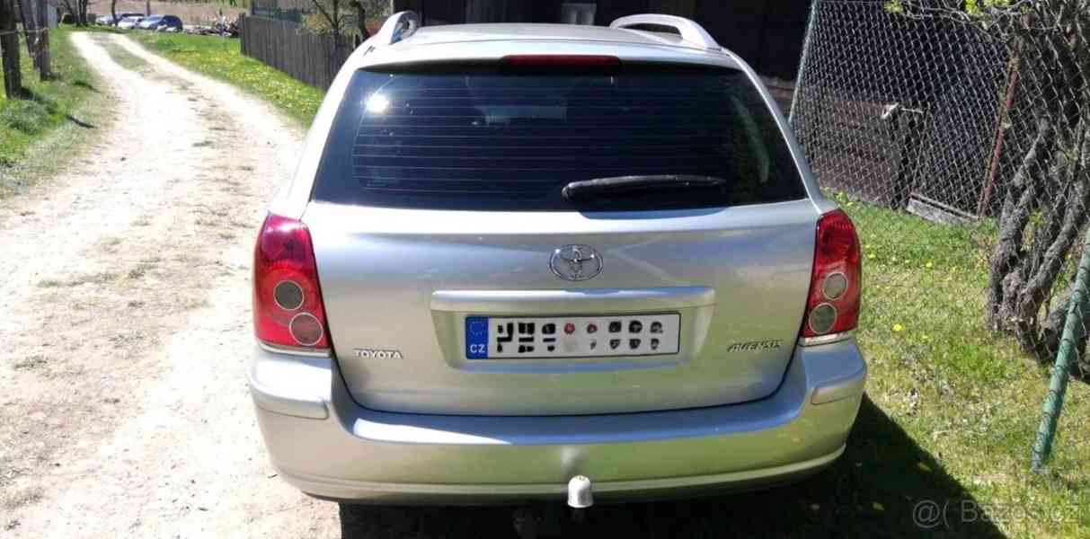 Toyota Avensis T 25 sol 2 vvti benzin top - foto 2