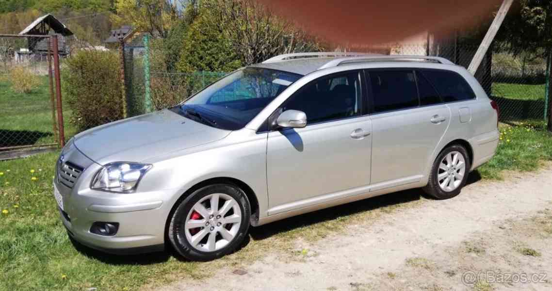 Toyota Avensis T 25 sol 2 vvti benzin top - foto 7