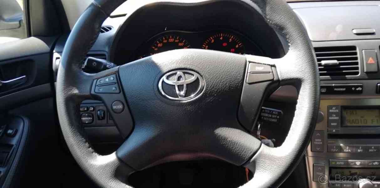 Toyota Avensis T 25 sol 2 vvti benzin top - foto 5