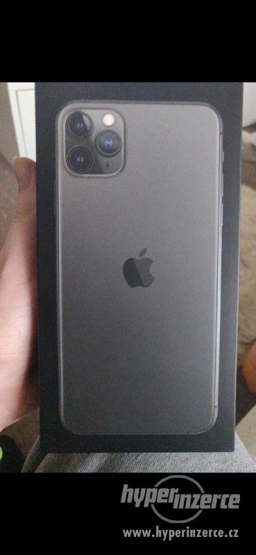 iPhone 11 Pro Max - úplně nový, nerozbalený - foto 1