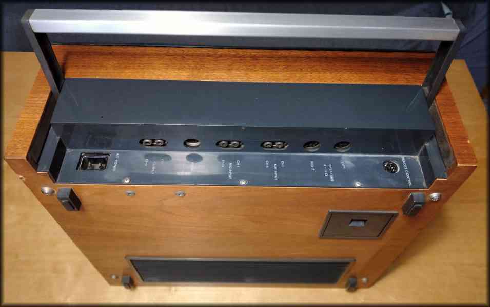 Magnetofon Revox - foto 3