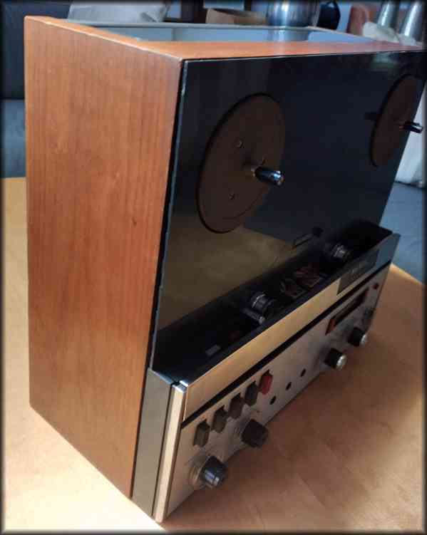Magnetofon Revox - foto 4