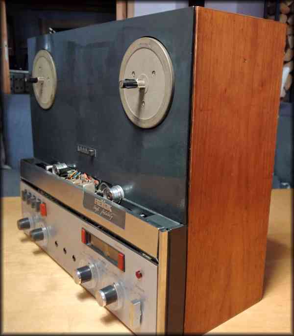 Magnetofon Revox - foto 2