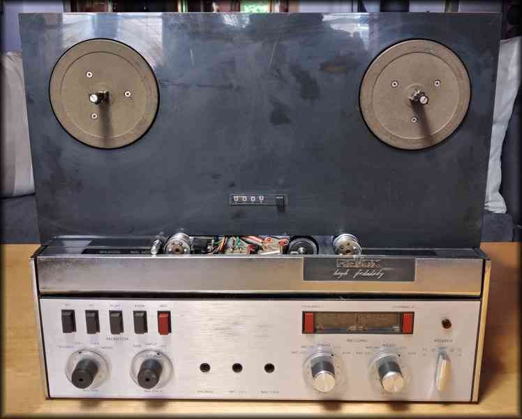 Magnetofon Revox - foto 5