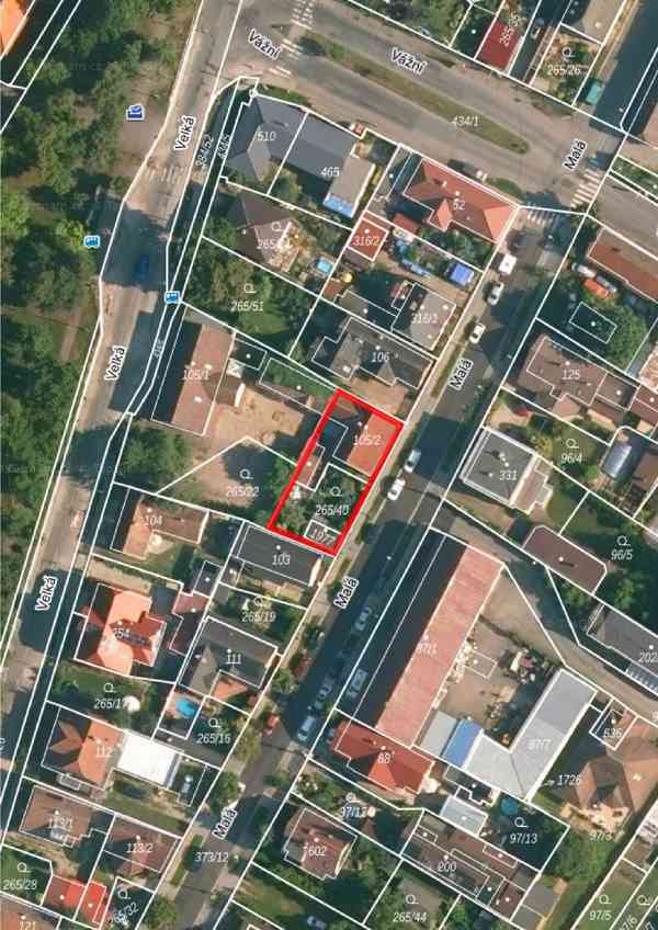 Hradec Králové – Pouchov - Prodej rodinného domu 4+kk se zah - foto 3