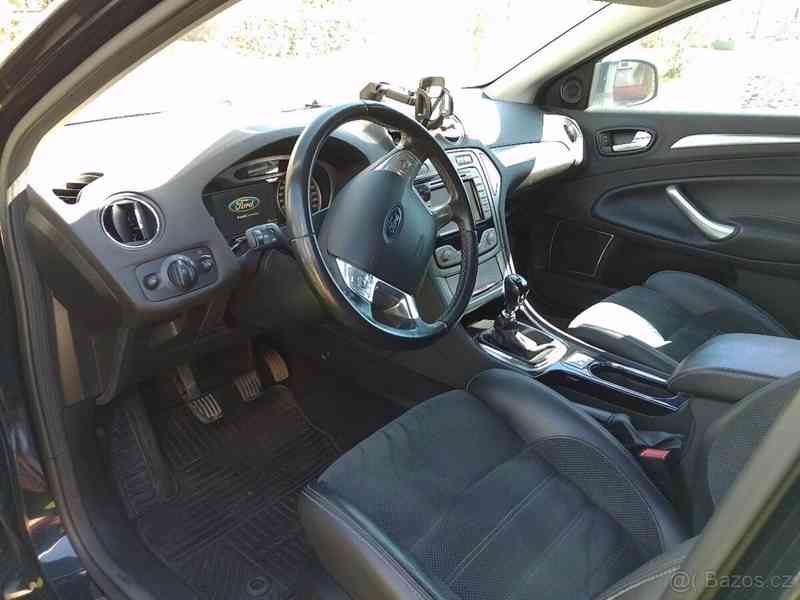 Ford Mondeo 2,0   mk4 tdci 96kw r.v.2007 - foto 6