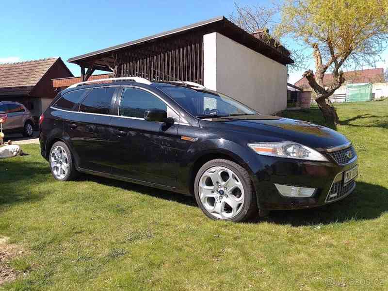 Ford Mondeo 2,0   mk4 tdci 96kw r.v.2007 - foto 4