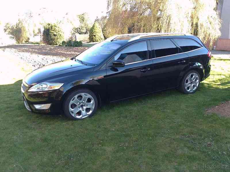 Ford Mondeo 2,0   mk4 tdci 96kw r.v.2007 - foto 2