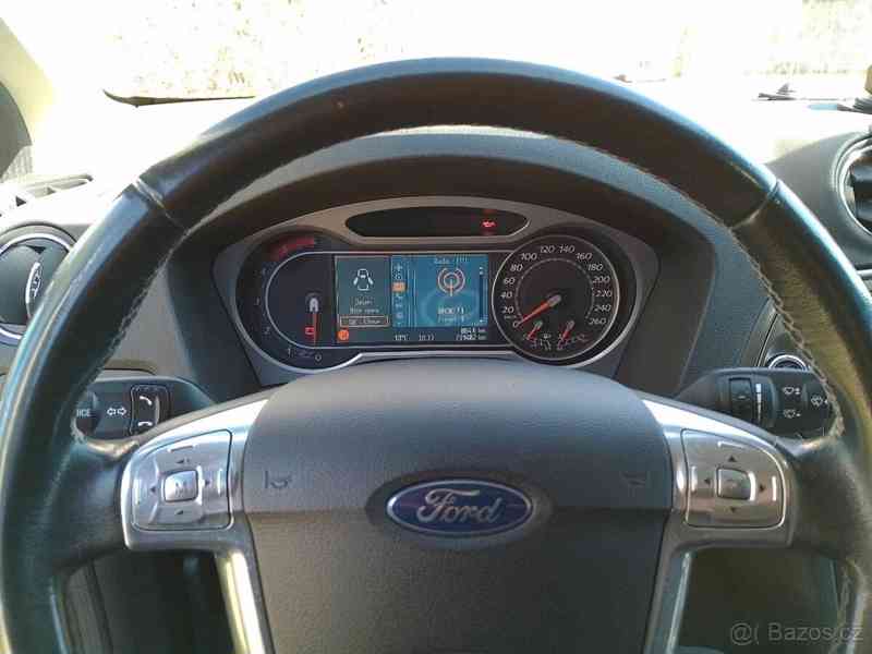 Ford Mondeo 2,0   mk4 tdci 96kw r.v.2007 - foto 8