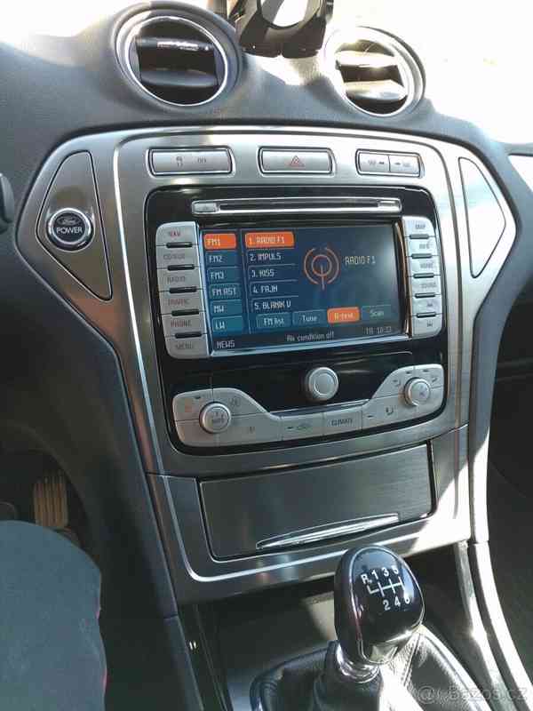 Ford Mondeo 2,0   mk4 tdci 96kw r.v.2007 - foto 7