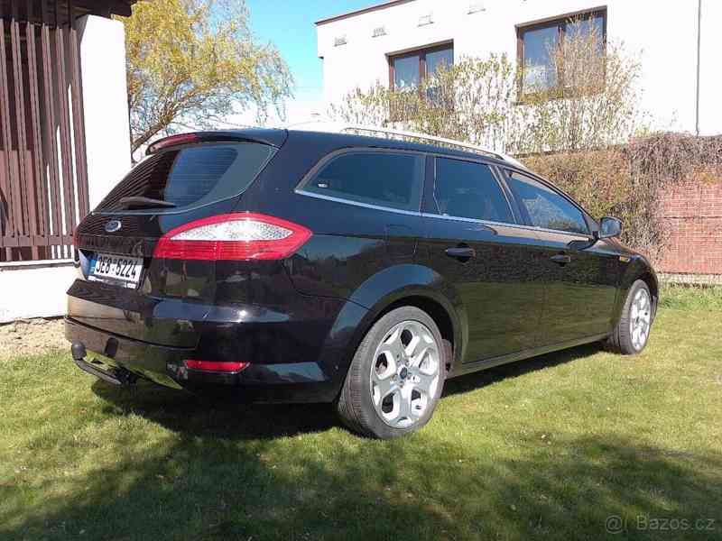Ford Mondeo 2,0   mk4 tdci 96kw r.v.2007 - foto 5