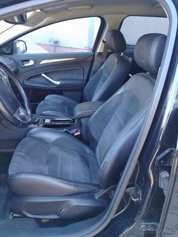 Ford Mondeo 2,0   mk4 tdci 96kw r.v.2007 - foto 9