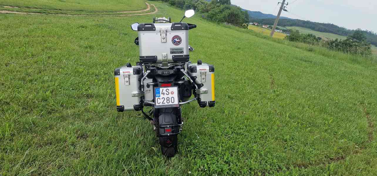 CFMOTO 800MT TOURING - foto 4