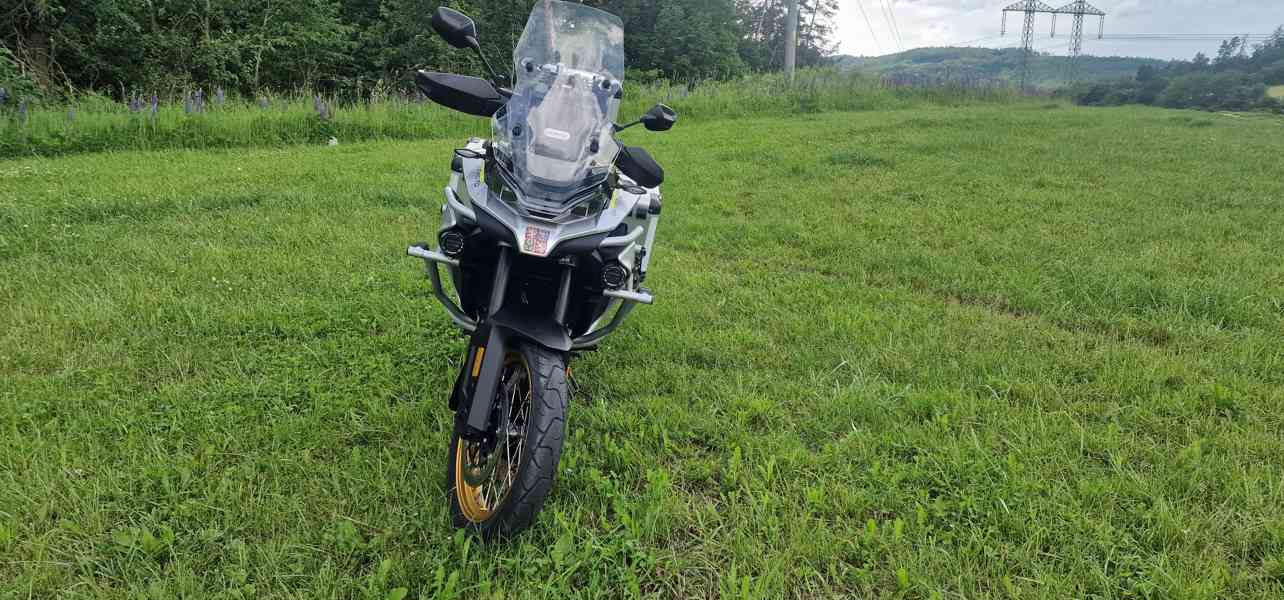 CFMOTO 800MT TOURING - foto 7
