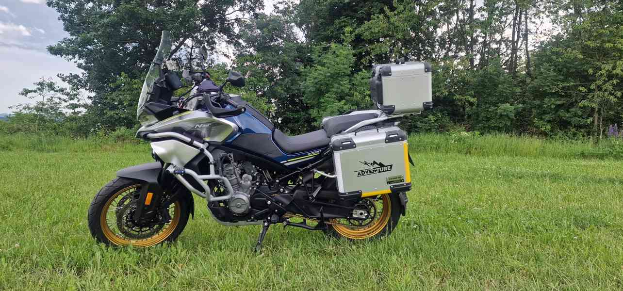 CFMOTO 800MT TOURING - foto 6