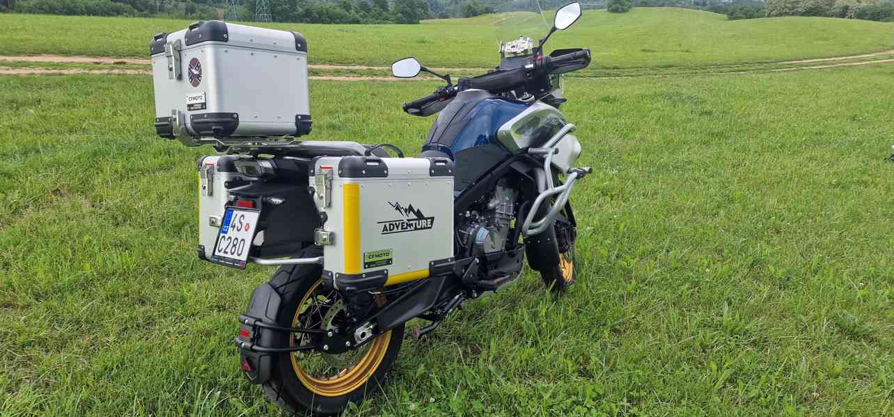 CFMOTO 800MT TOURING - foto 3