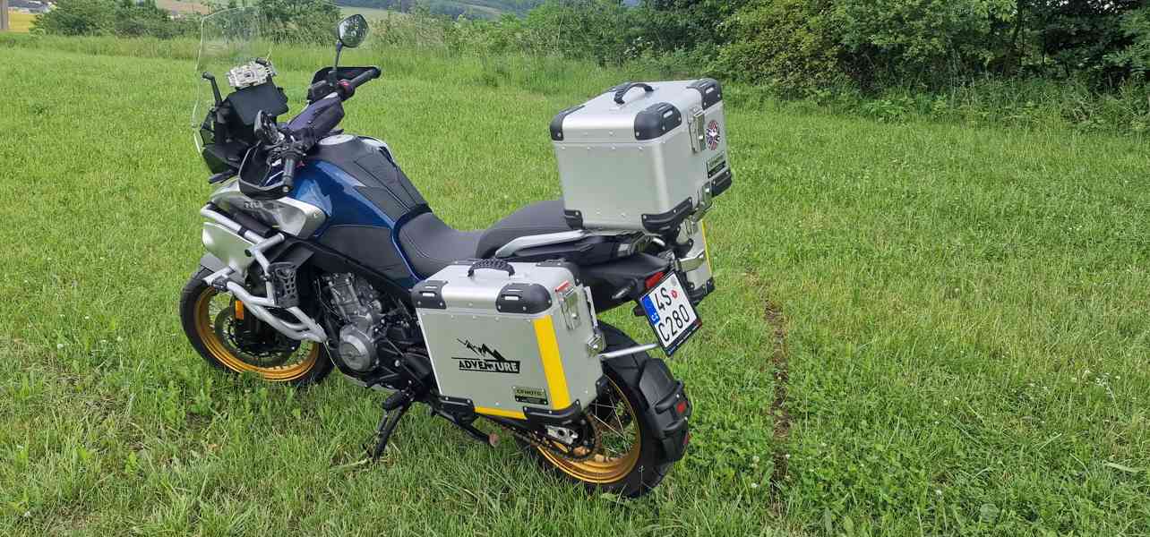 CFMOTO 800MT TOURING - foto 5