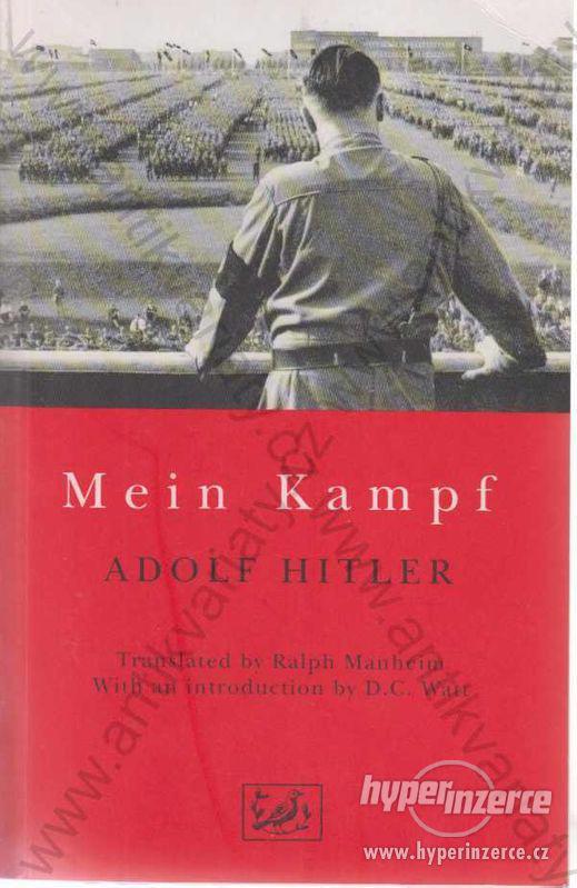 Mein Kampf ,  A. Hitler,  Pimlico, 1969 - foto 1