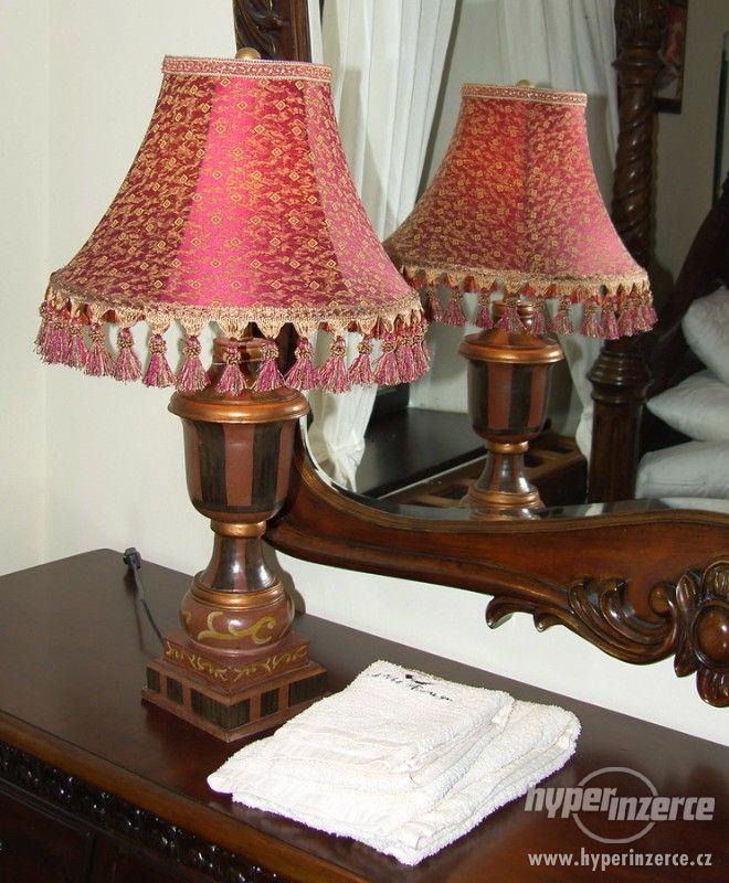Stolní lampa - foto 1