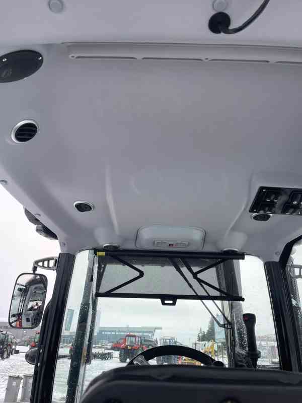 Nejprodávanější traktor HANWO HWB 704C 75 koní 56Kw. - foto 9