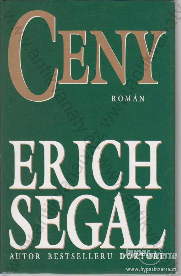 Ceny Erich Segal 1995 Lucka, Velké Přílepy - foto 1