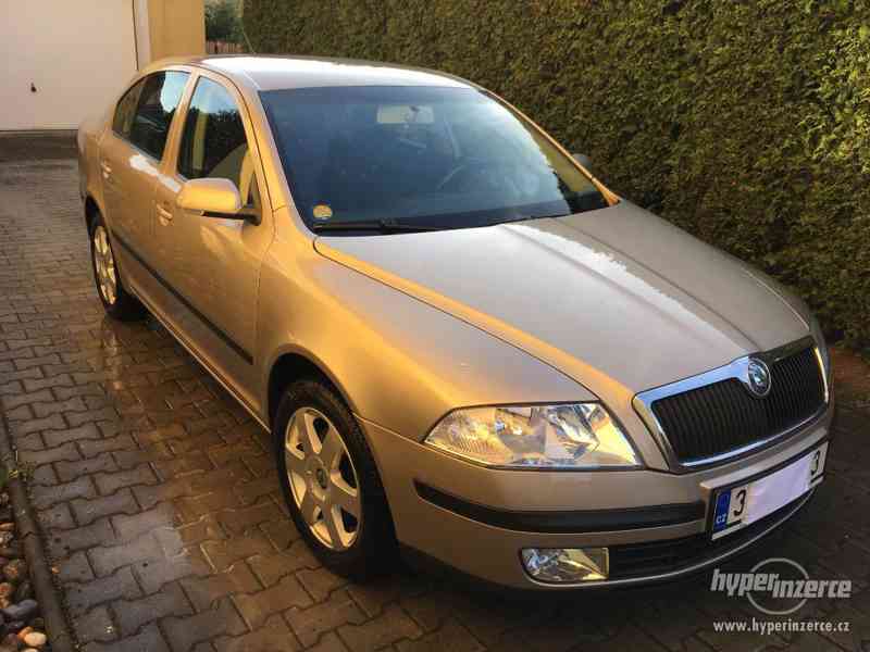 Škoda Octavia 2.0 TDi - foto 1