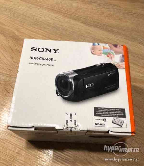 Videokamera SONY - foto 3