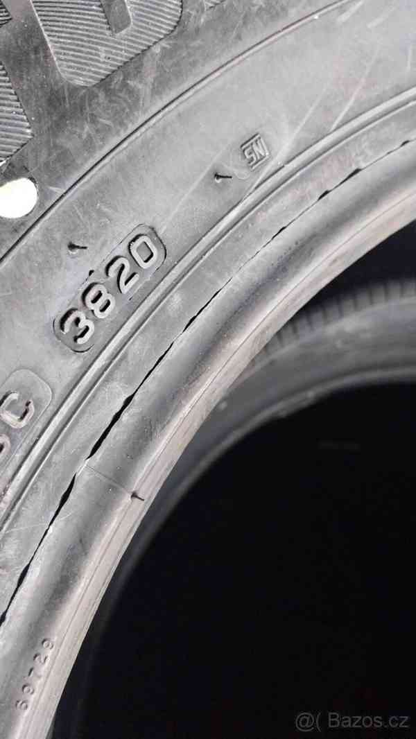 Prodám 2 x letní pneu Bridgestone 235/55/19 - foto 8