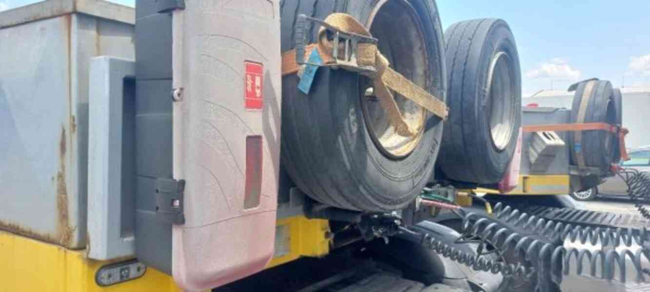 48/45t návěs podvalník Noteboom - foto 4