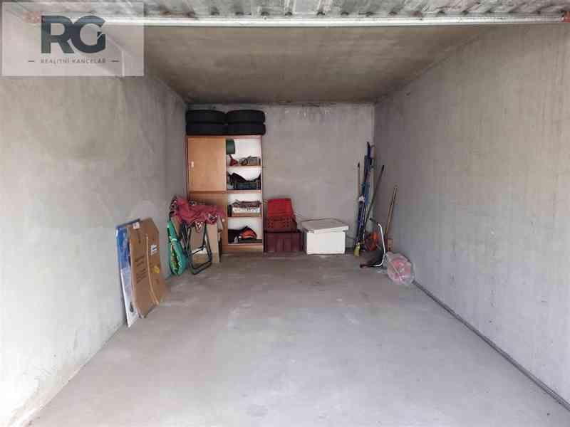 Prodej garáže, 21 m2, Za Šarlákem, Písek - foto 2