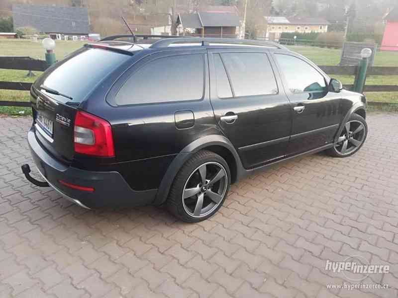 Škoda Octavia Scout 1,8turbo - foto 1