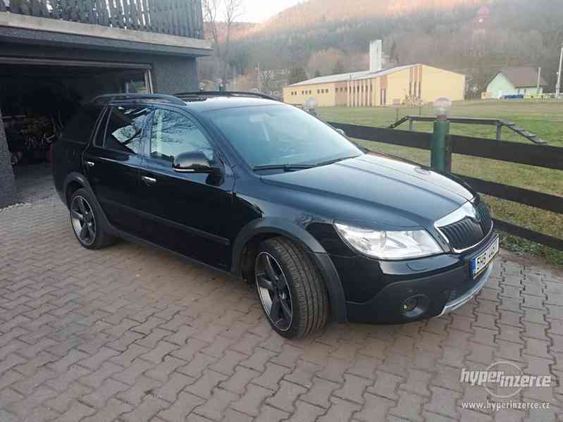 Škoda Octavia Scout 1,8turbo - foto 2