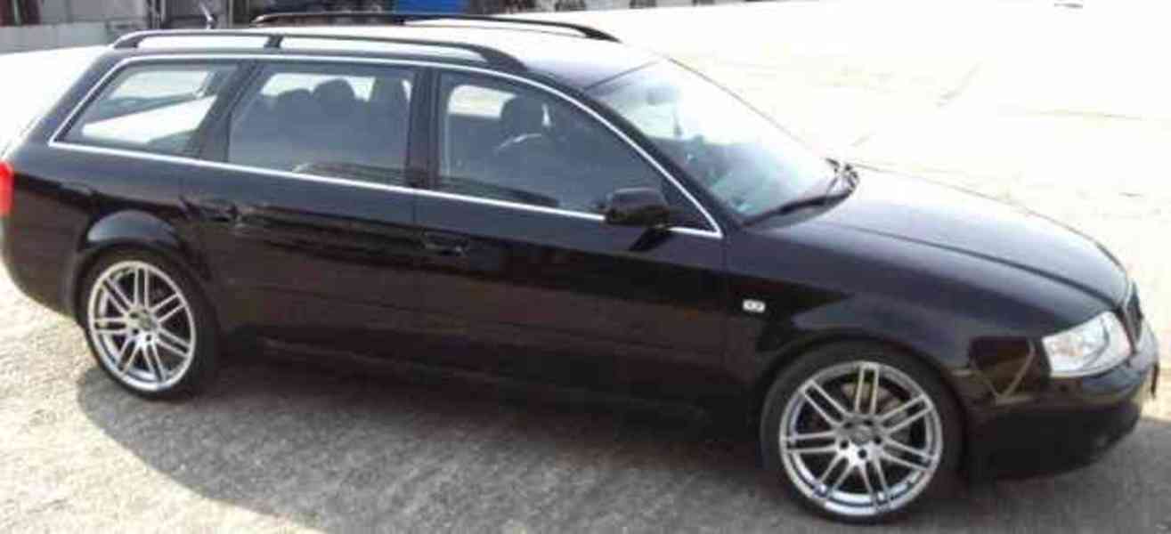 Audi A6 Avant 4B C5 kombi stahovacka komplet sklo motorek - foto 2