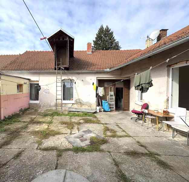 PRONÁJEM RODINNÉHO DOMU V BRNĚ – MALOMĚŘICÍCH - foto 17