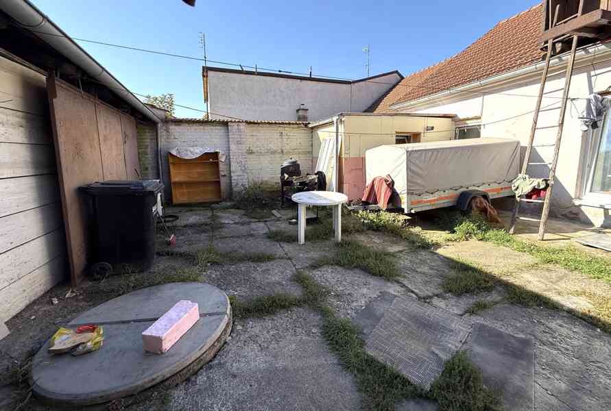 PRONÁJEM RODINNÉHO DOMU V BRNĚ – MALOMĚŘICÍCH - foto 16
